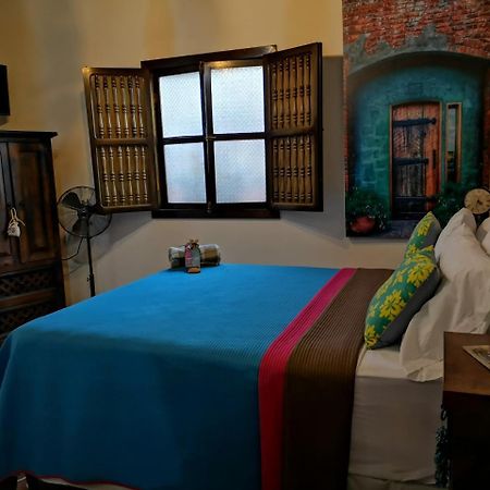 אנטיגואה גואטמלה Hotel Posada Del Rosario מראה חיצוני תמונה