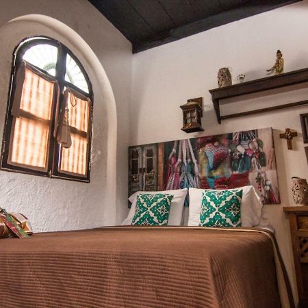 אנטיגואה גואטמלה Hotel Posada Del Rosario מראה חיצוני תמונה
