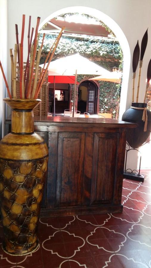 אנטיגואה גואטמלה Hotel Posada Del Rosario מראה חיצוני תמונה
