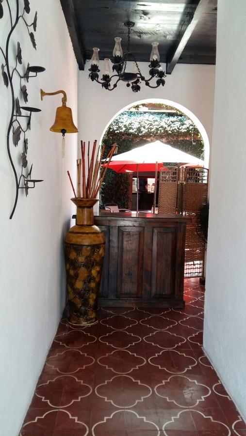 אנטיגואה גואטמלה Hotel Posada Del Rosario מראה חיצוני תמונה