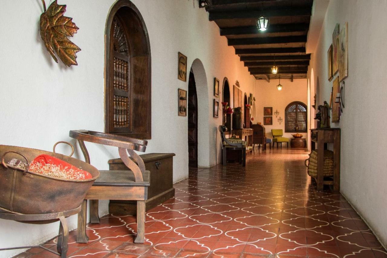 אנטיגואה גואטמלה Hotel Posada Del Rosario מראה חיצוני תמונה
