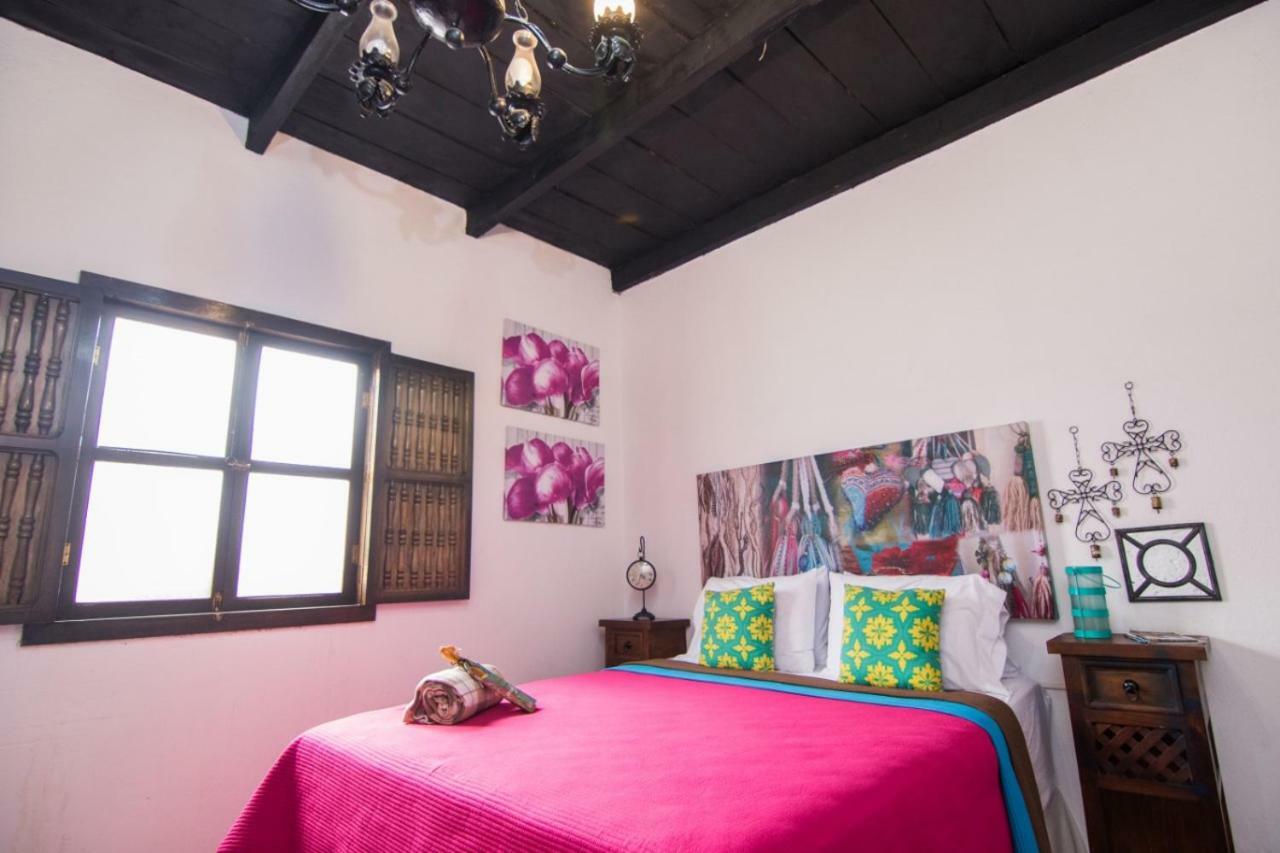 אנטיגואה גואטמלה Hotel Posada Del Rosario מראה חיצוני תמונה
