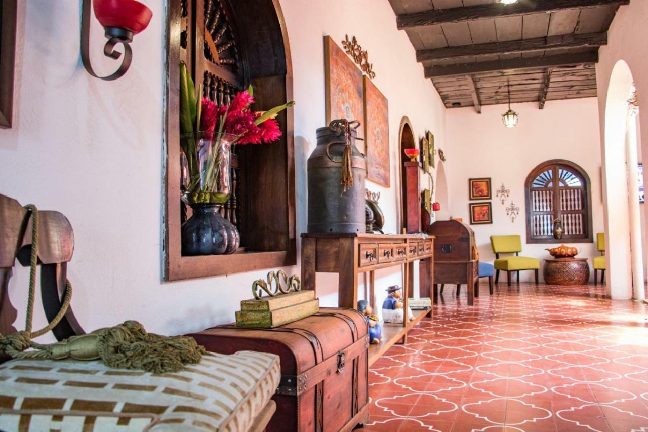 אנטיגואה גואטמלה Hotel Posada Del Rosario מראה חיצוני תמונה
