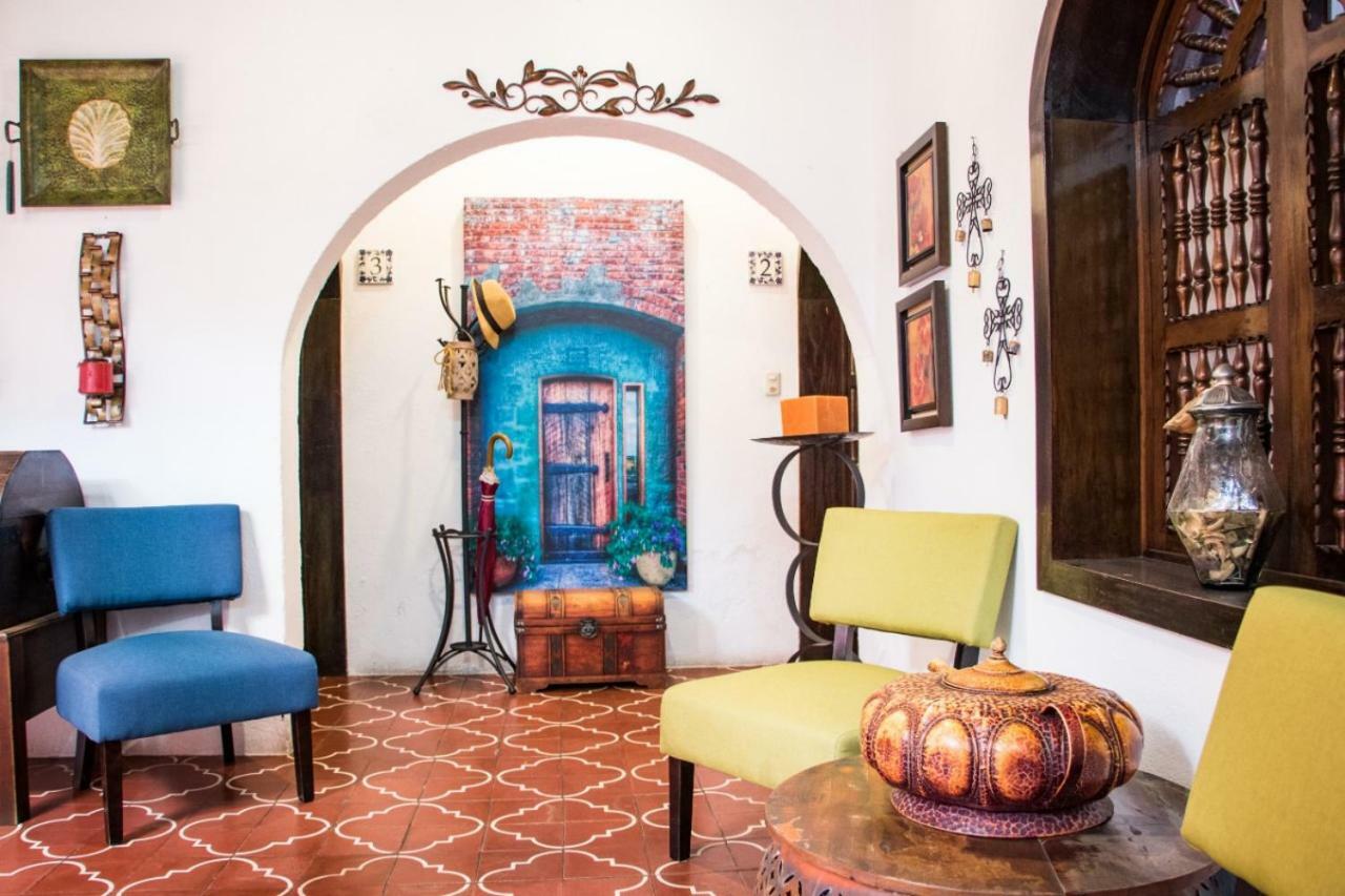 אנטיגואה גואטמלה Hotel Posada Del Rosario מראה חיצוני תמונה