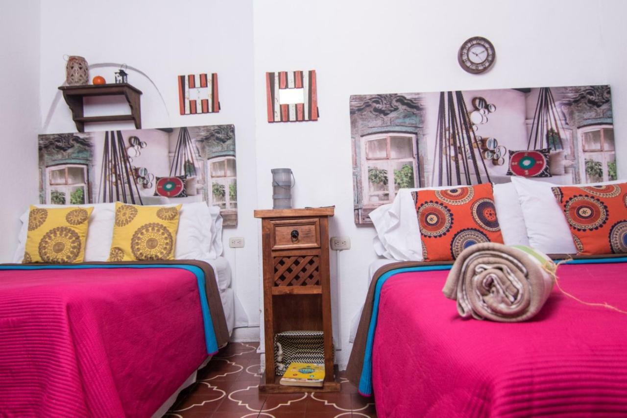 אנטיגואה גואטמלה Hotel Posada Del Rosario מראה חיצוני תמונה