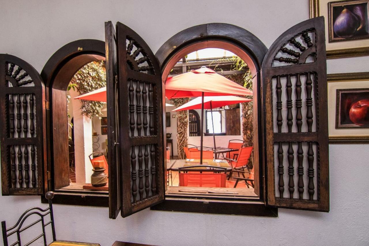אנטיגואה גואטמלה Hotel Posada Del Rosario מראה חיצוני תמונה