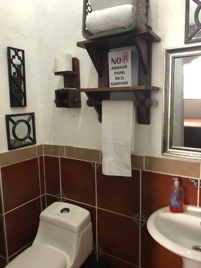 אנטיגואה גואטמלה Hotel Posada Del Rosario מראה חיצוני תמונה