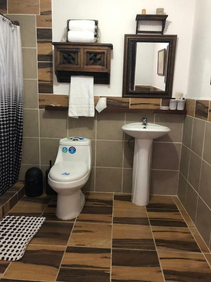 אנטיגואה גואטמלה Hotel Posada Del Rosario מראה חיצוני תמונה