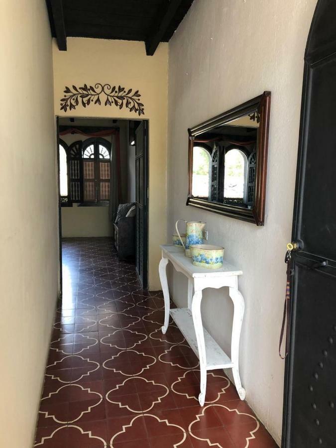 אנטיגואה גואטמלה Hotel Posada Del Rosario מראה חיצוני תמונה