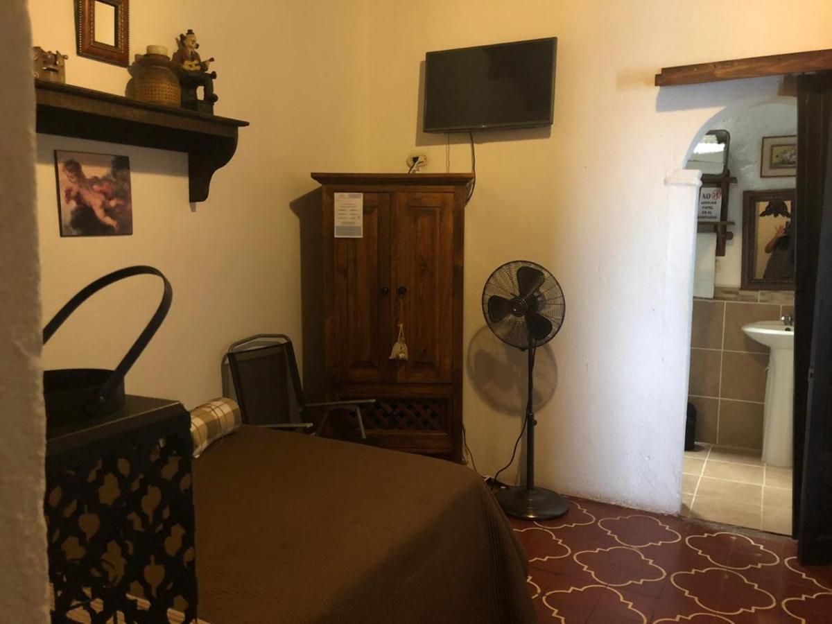 אנטיגואה גואטמלה Hotel Posada Del Rosario מראה חיצוני תמונה