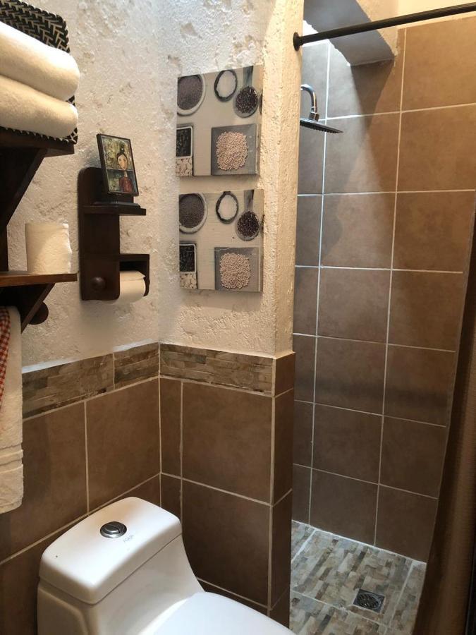 אנטיגואה גואטמלה Hotel Posada Del Rosario מראה חיצוני תמונה